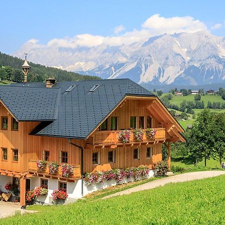 Bauernhof Mandlberger Apartment ชลัดมิง ภายนอก รูปภาพ