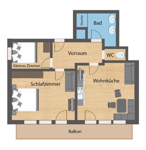 Bauernhof Mandlberger Apartment ชลัดมิง ภายนอก รูปภาพ
