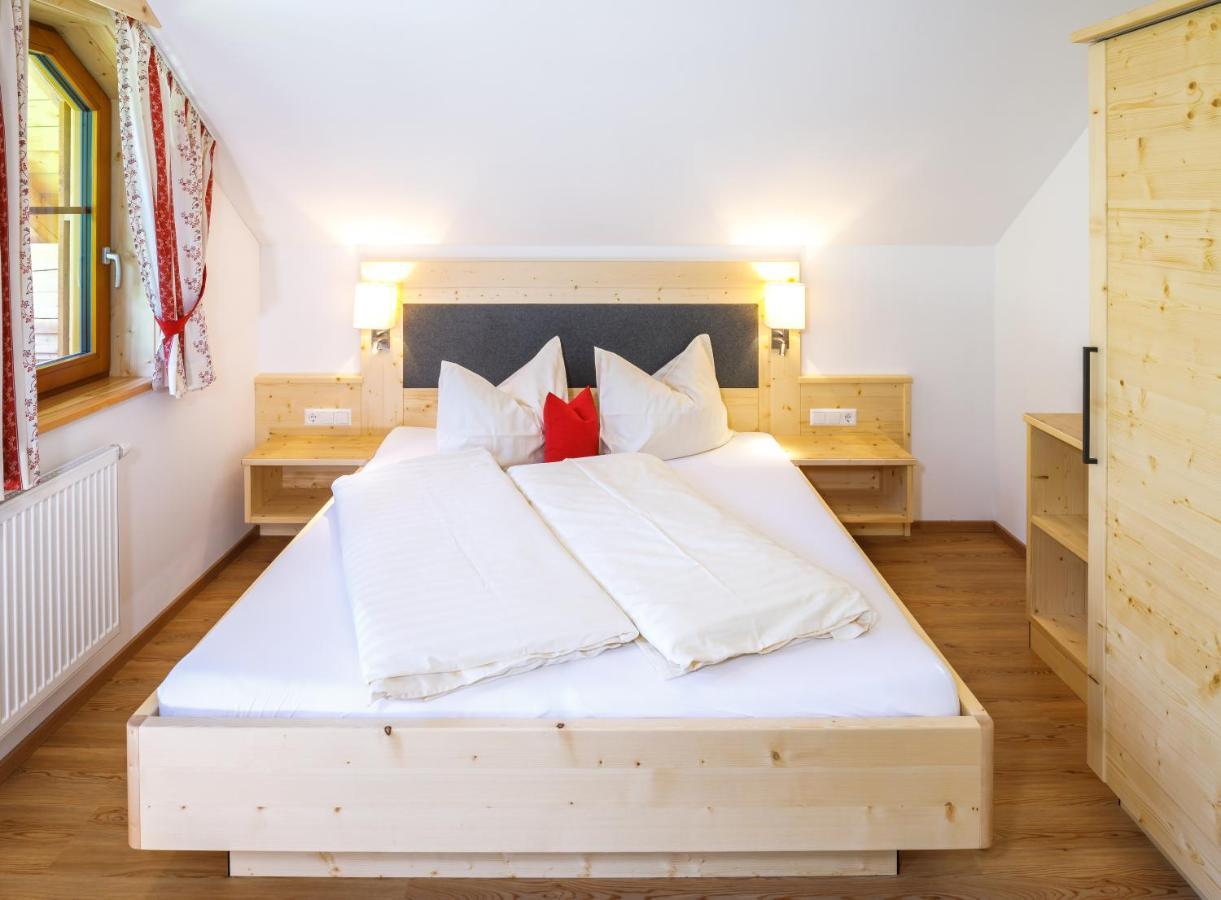 Bauernhof Mandlberger Apartment ชลัดมิง ภายนอก รูปภาพ