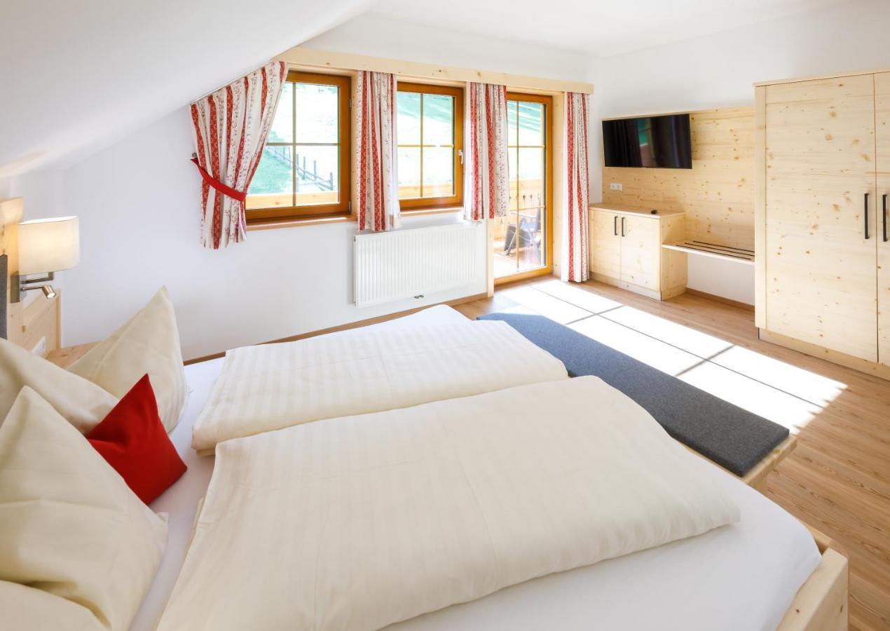 Bauernhof Mandlberger Apartment ชลัดมิง ภายนอก รูปภาพ
