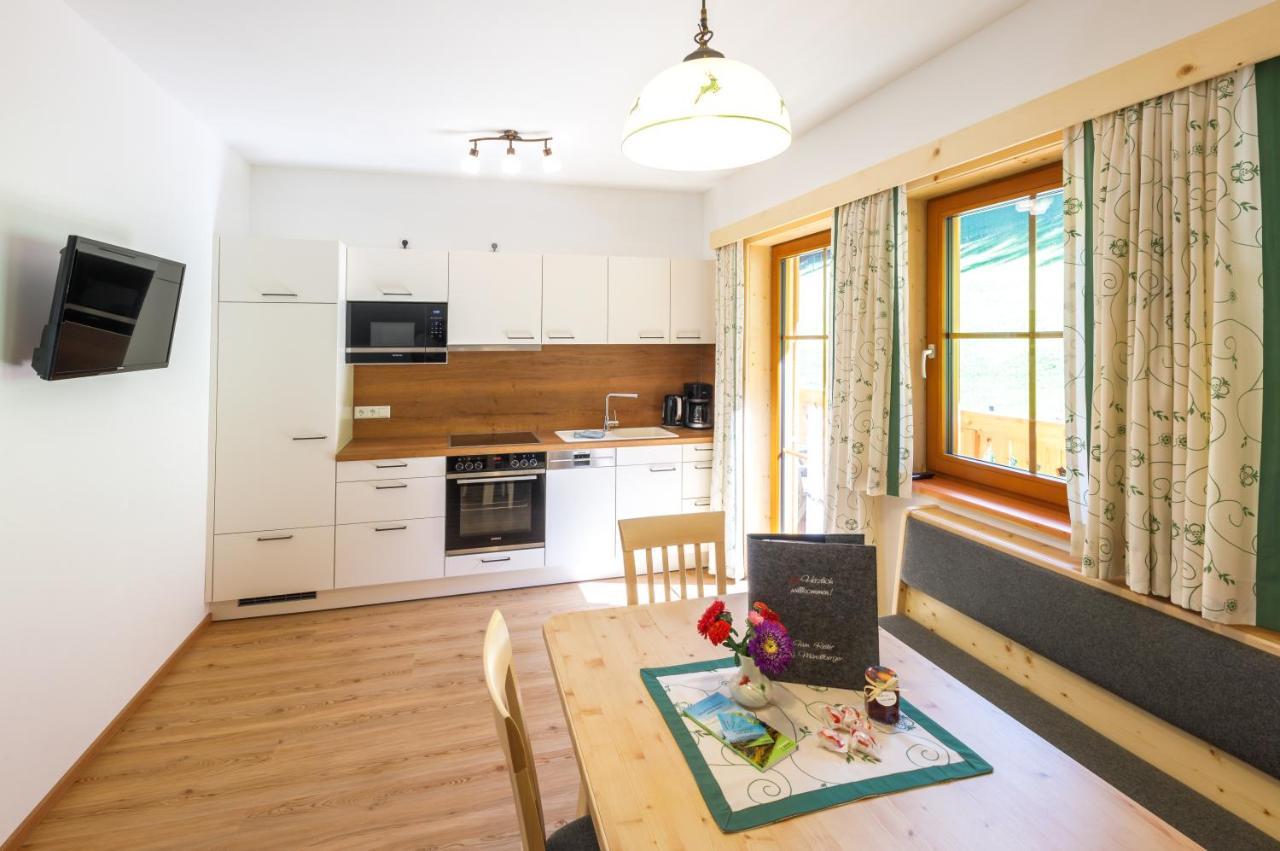 Bauernhof Mandlberger Apartment ชลัดมิง ภายนอก รูปภาพ
