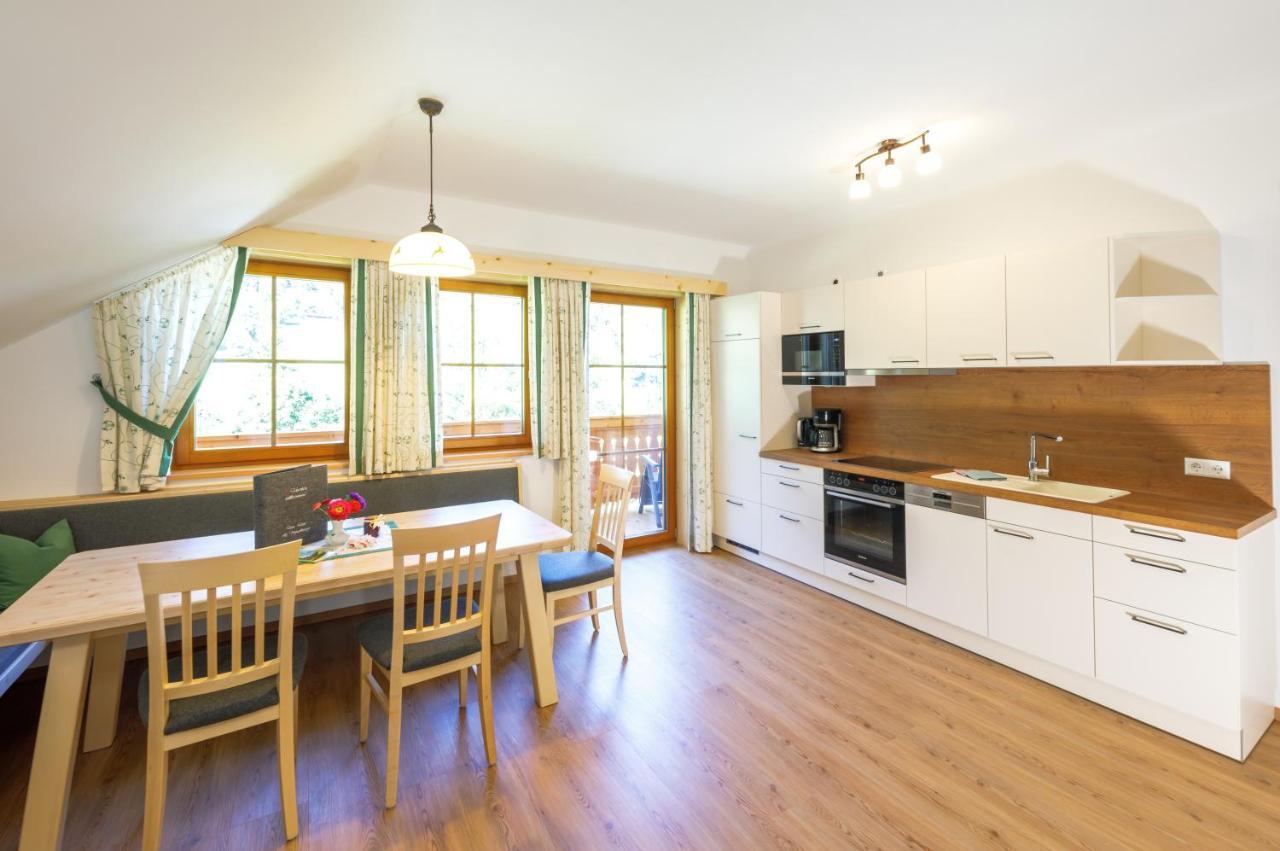 Bauernhof Mandlberger Apartment ชลัดมิง ภายนอก รูปภาพ