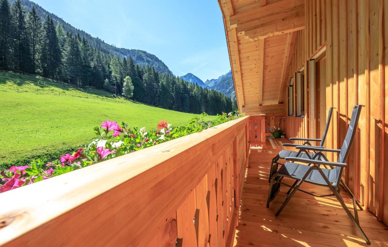 Bauernhof Mandlberger Apartment ชลัดมิง ภายนอก รูปภาพ